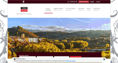 Desktop Screenshot of casataino.com